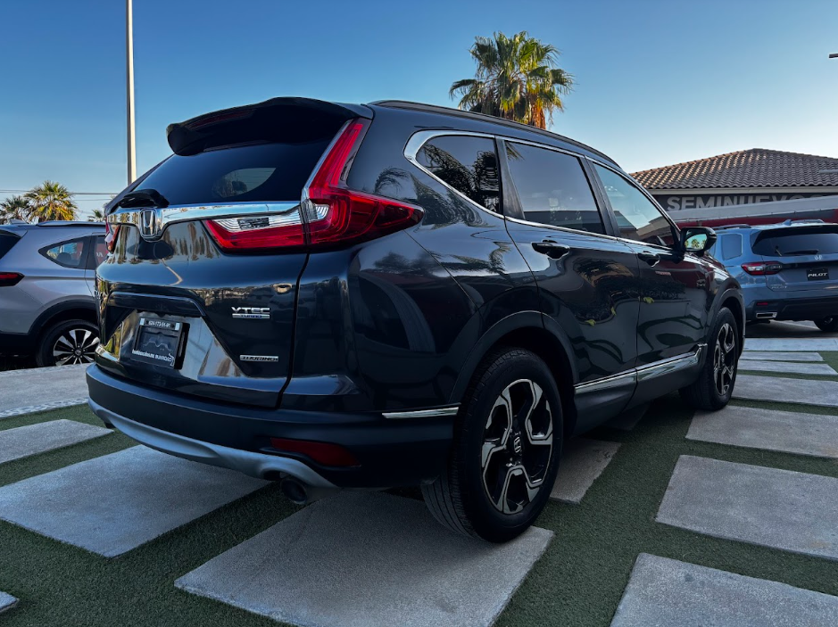 Honda CRV Frente 23